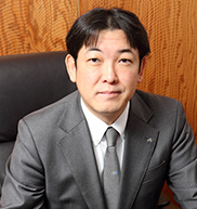 株式会社マツオ 代表取締役　松尾 吉洋